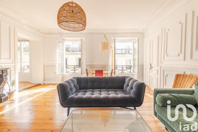 Appartement - 117 m² - 4 pièces