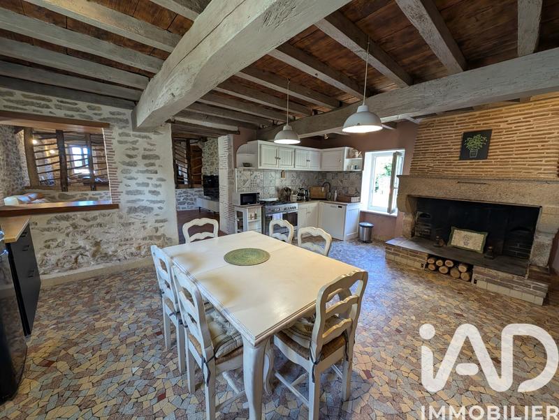 Maison - 179 m² - 5 pièces