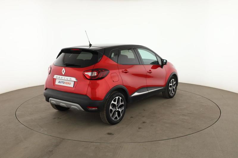 Renault Captur 1.3 TCe Intens Edc 150 ch
