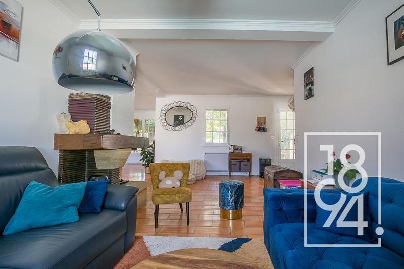 Maison - 125 m² - 5 pièces