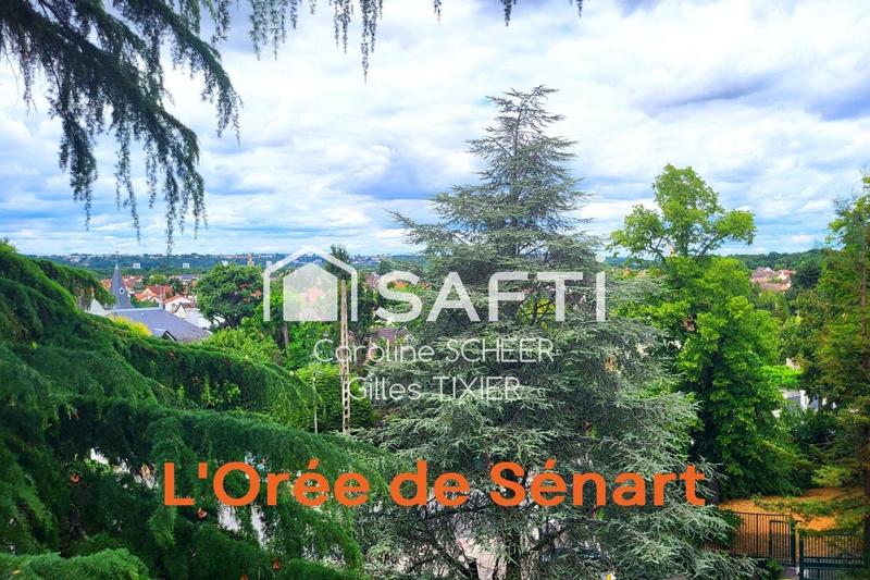 Appartement - 91 m² - 5 pièces