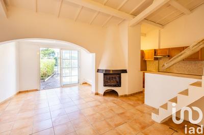 Maison - 51 m² - 3 pièces