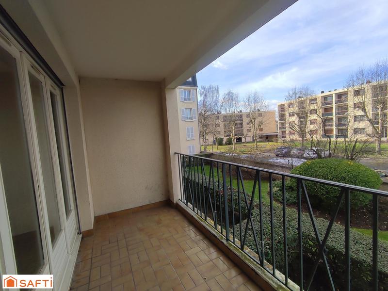 Appartement - 74 m² - 4 pièces