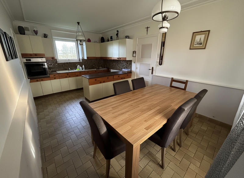 Maison - 78 m² - 5 pièces