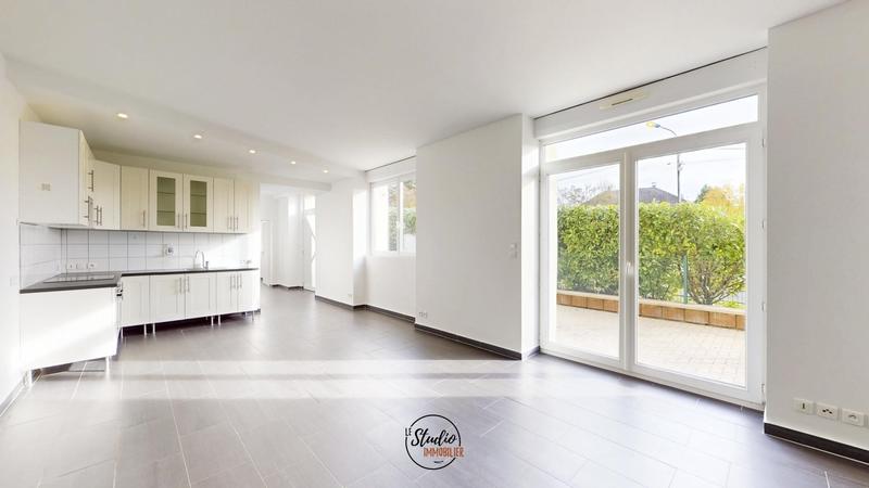 Appartement - 61 m² - 3 pièces