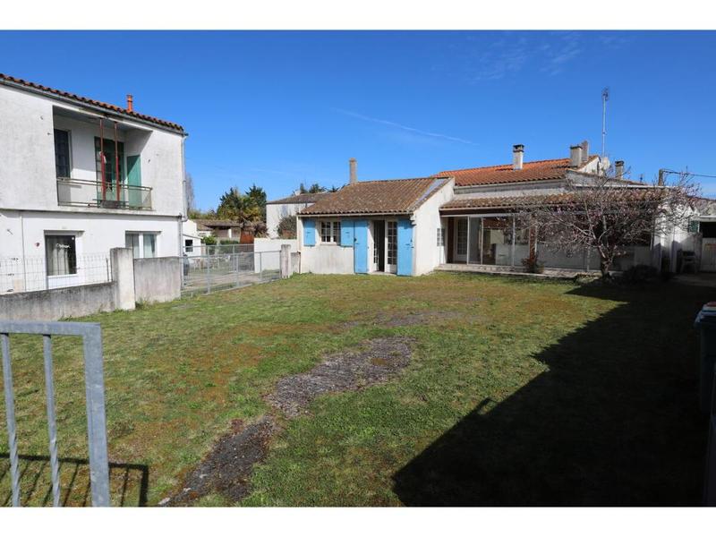 Maison - 66 m² - 6 pièces