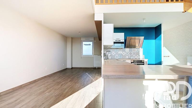 Appartement - 93 m² - 4 pièces