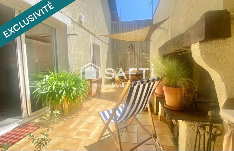 Maison - 130 m² - 4 pièces