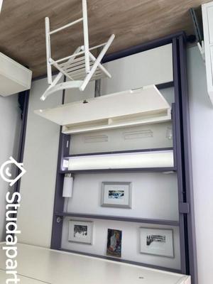 Appartement - 34 m² - 2 pièces