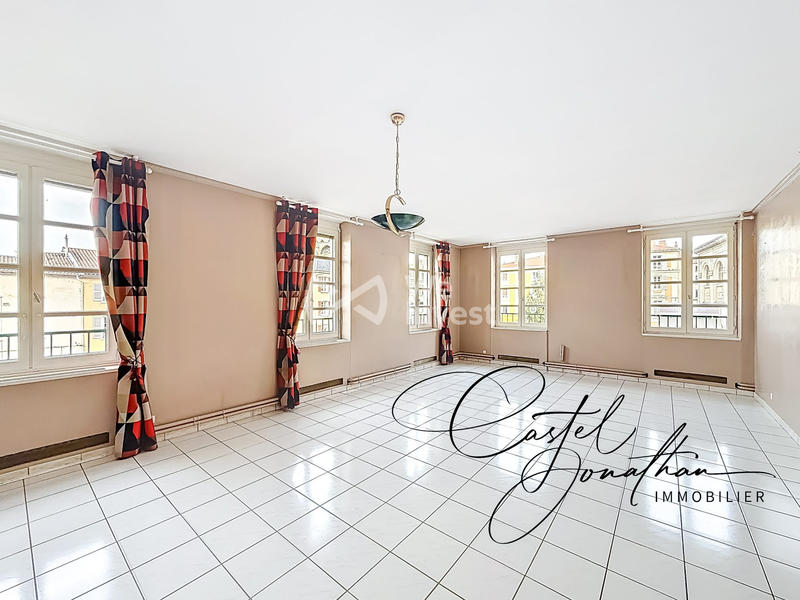 Appartement - 131 m² - 4 pièces