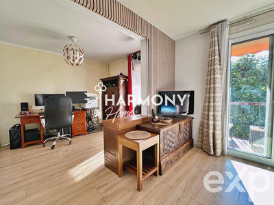 Appartement - 50 m² - 3 pièces