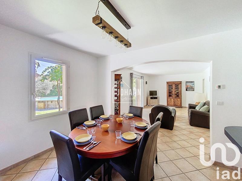 Maison - 103 m² - 5 pièces