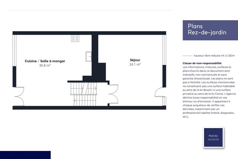 Maison - 114 m² - 5 pièces