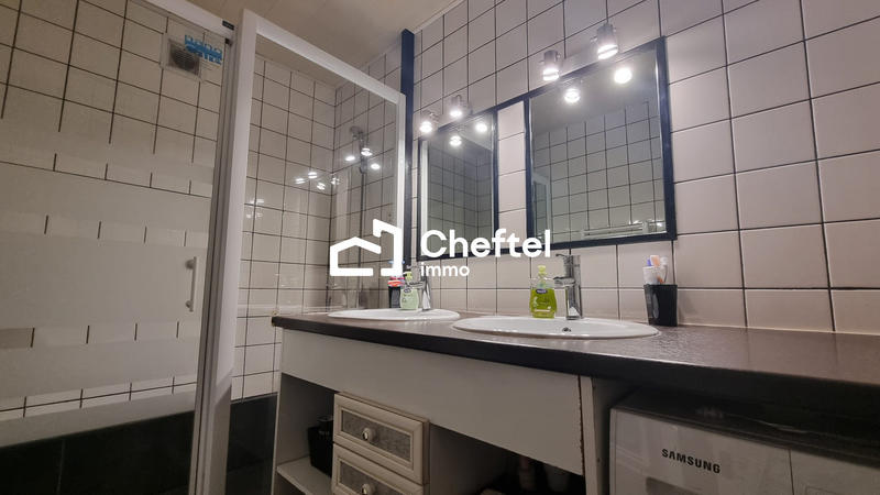 Appartement - 61 m² - 4 pièces