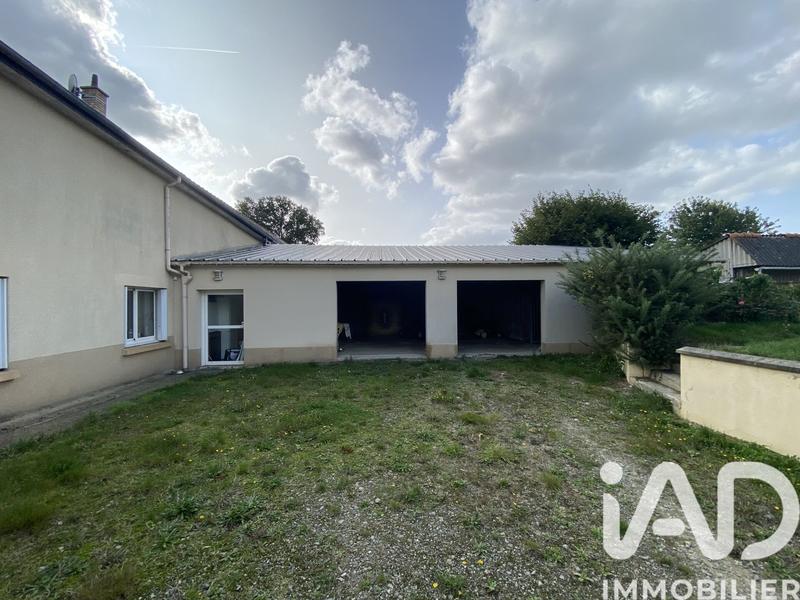 Maison - 205 m² - 8 pièces
