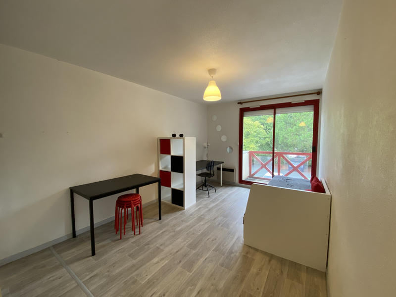 Appartement - 22 m² - 1 pièce