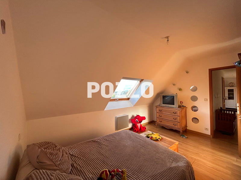 Maison - 157 m² - 5 pièces