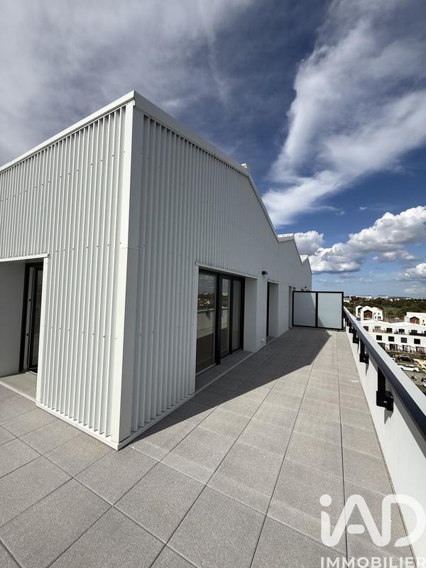 Appartement - 82 m² - 4 pièces