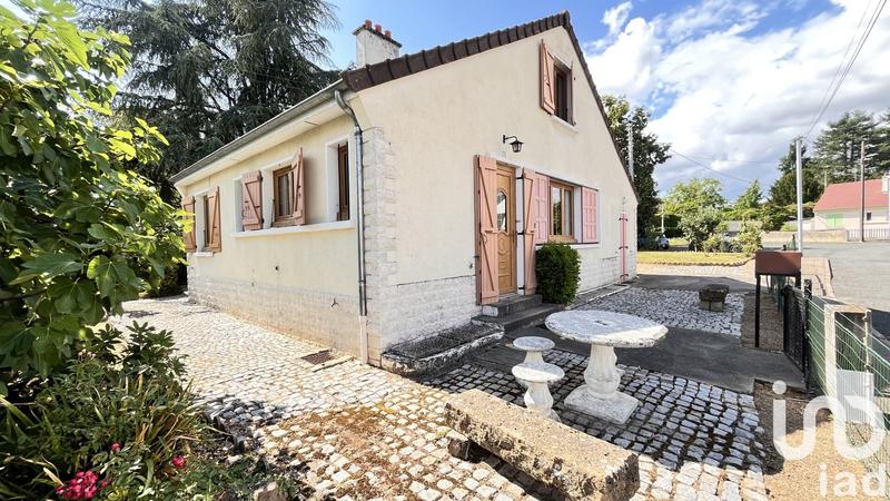 Maison de ville - 107 m² - 5 pièces