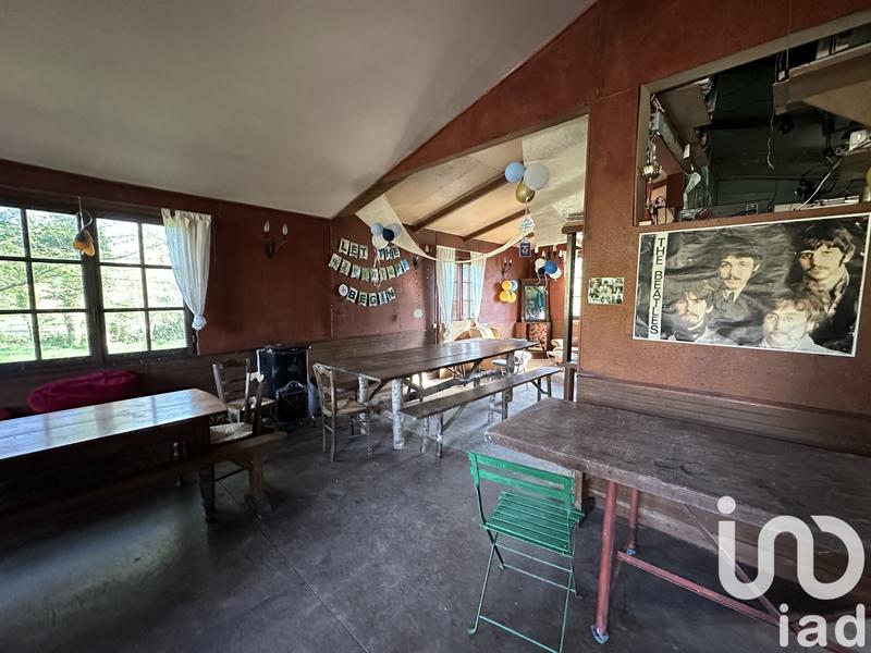 Maison - 150 m² - 7 pièces