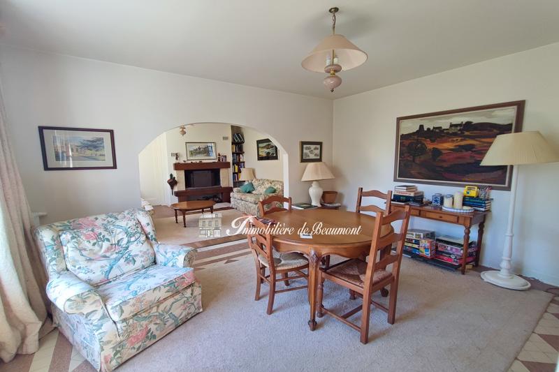 Maison - 169 m² - 6 pièces