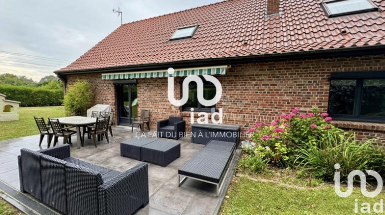 Maison - 136 m² - 6 pièces