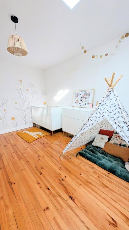 Maison - 150 m² - 6 pièces