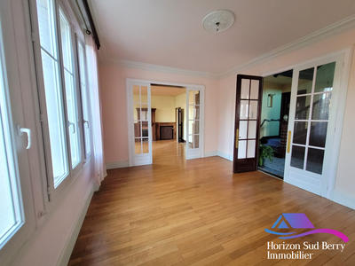 Maison - 176 m² - 10 pièces