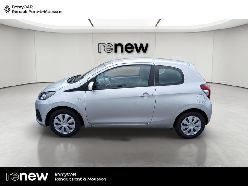 Peugeot 108 VTi 72ch s&amp;S Bvm5 Active