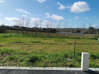 Terrain constructible - 650 m²