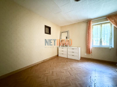 Maison de village - 110 m² - 5 pièces