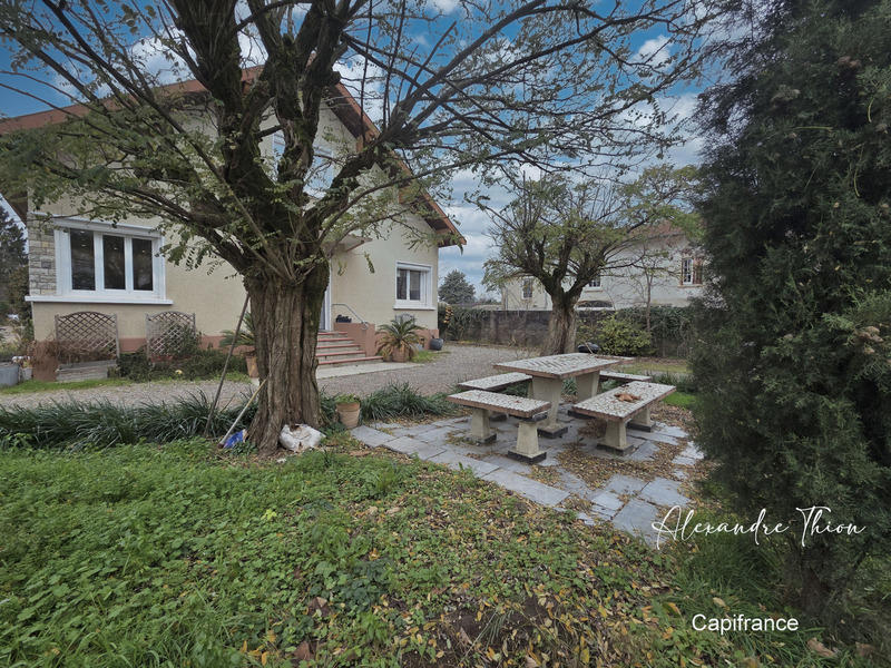 Maison - 135 m² - 5 pièces