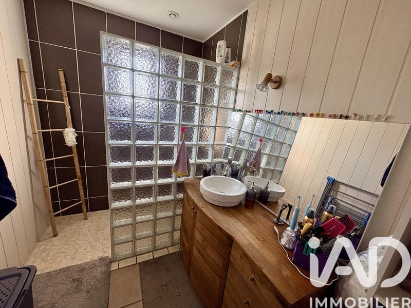 Maison de village - 90 m² - 4 pièces