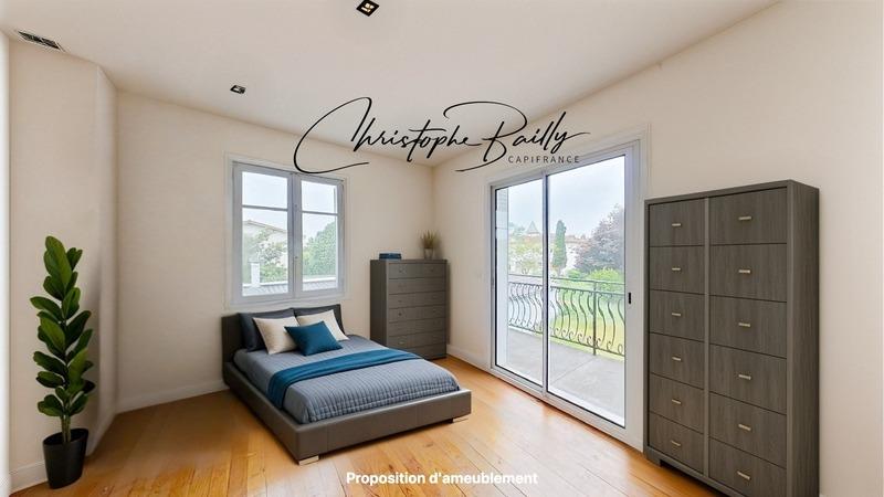 Appartement - 58 m² - 3 pièces