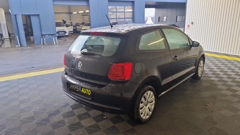 Volkswagen Polo 1.2 60 Trendline