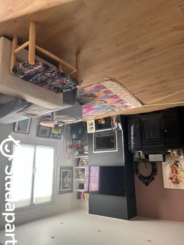 Chambre - 12 m² - 1 pièce