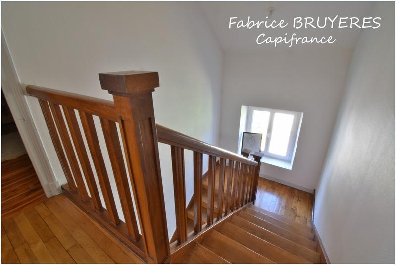 Maison - 132 m² - 7 pièces