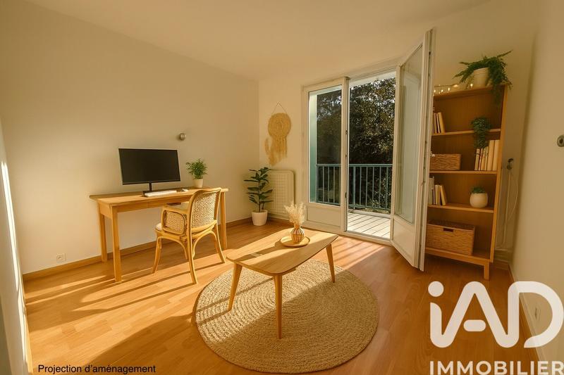 Appartement - 57 m² - 3 pièces