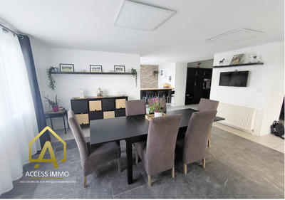 Propriété - 175 m² - 8 pièces