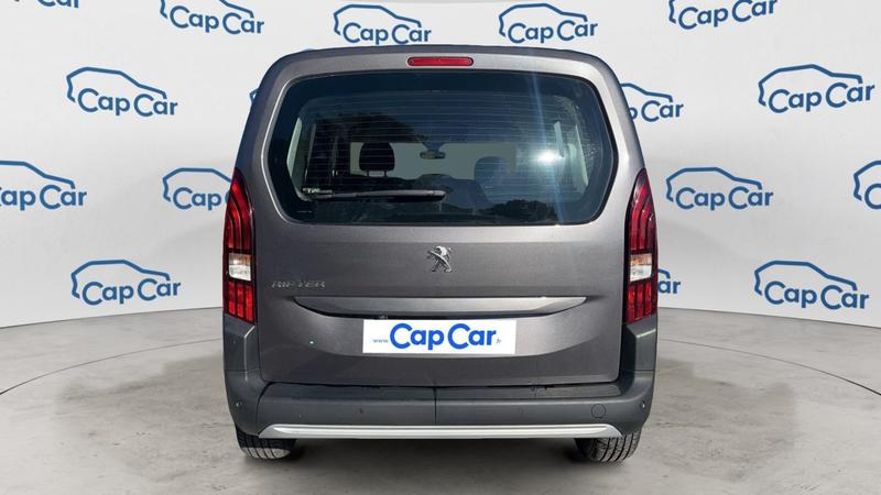 Peugeot Rifter 1.5 BlueHDi 130 Eat8 Allure - Automatique