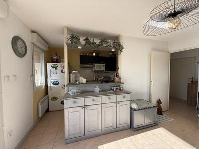 Appartement - 55 m² - 3 pièces