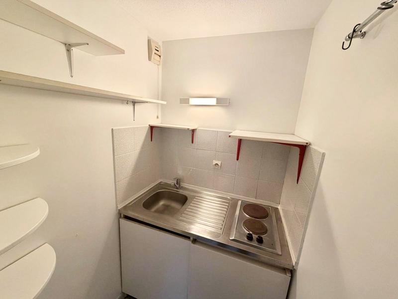 Appartement - 26 m² - 1 pièce