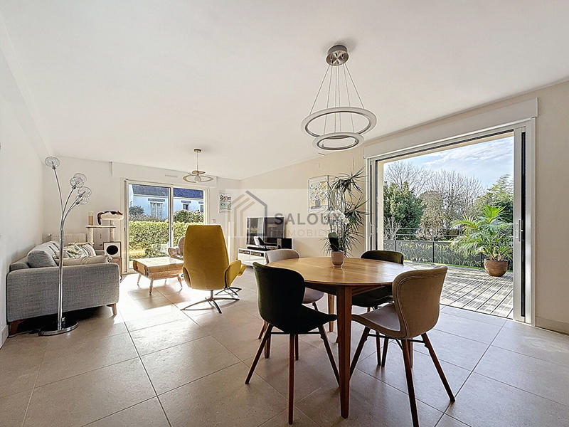 Maison - 125 m² - 5 pièces