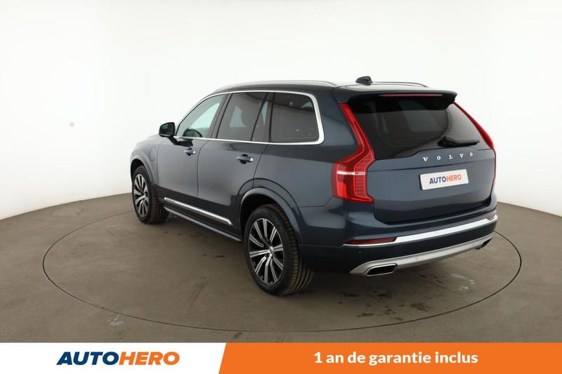 Volvo Xc90 2.0 T8 Recharge Awd Inscription Luxe Geartronic 8 7pl 390 ch
