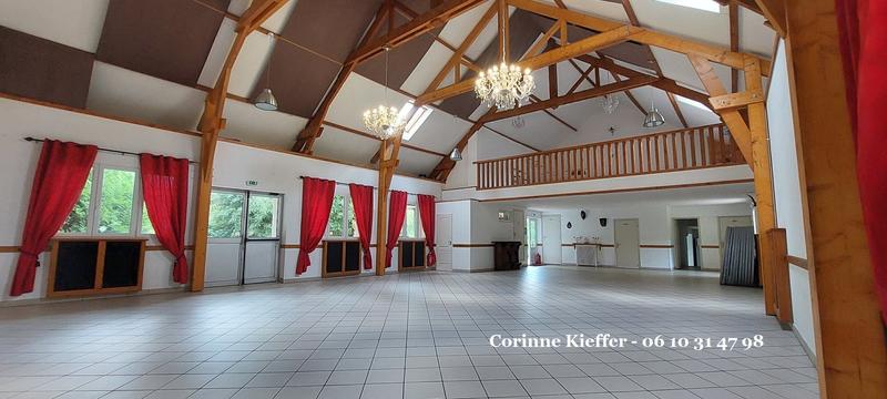 Haras - 300 m² - 4 pièces