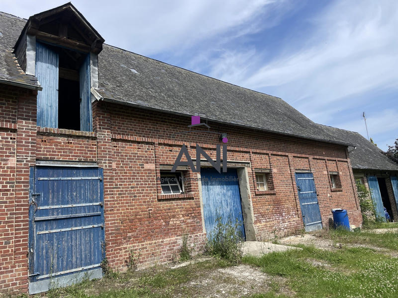 Maison ancienne - 200 m² - 6 pièces