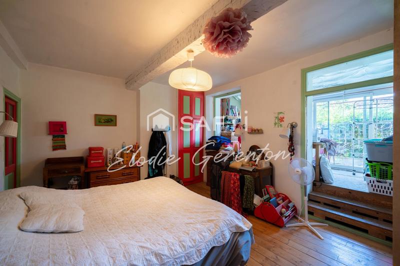 Maison de ville - 150 m² - 7 pièces