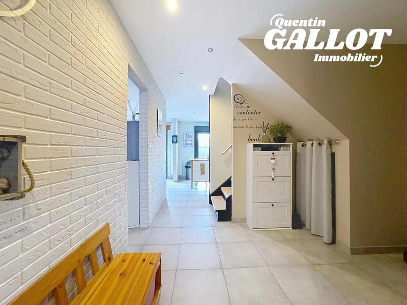 Maison - 97 m² - 4 pièces