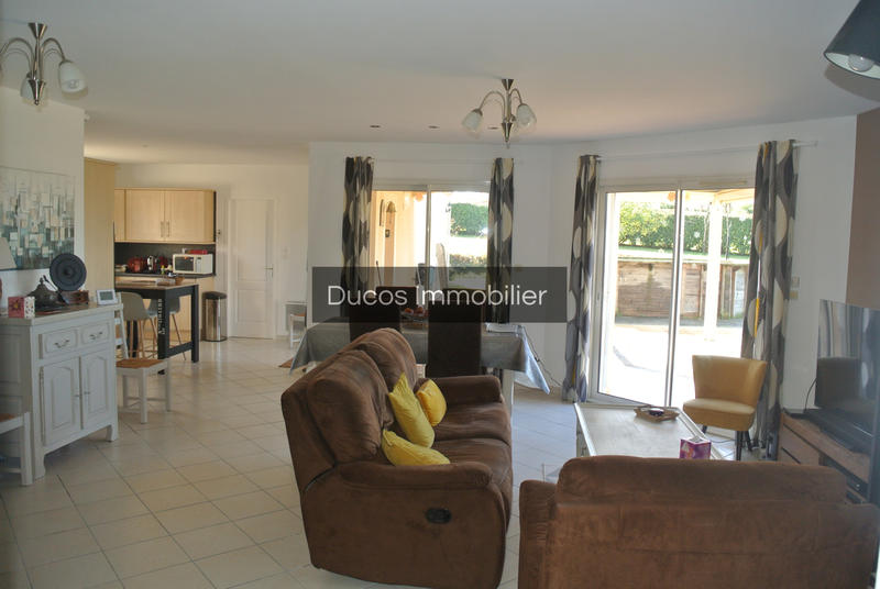 Maison - 143 m² - 4 pièces