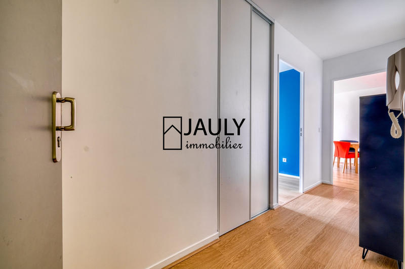 Appartement - 75 m² - 4 pièces